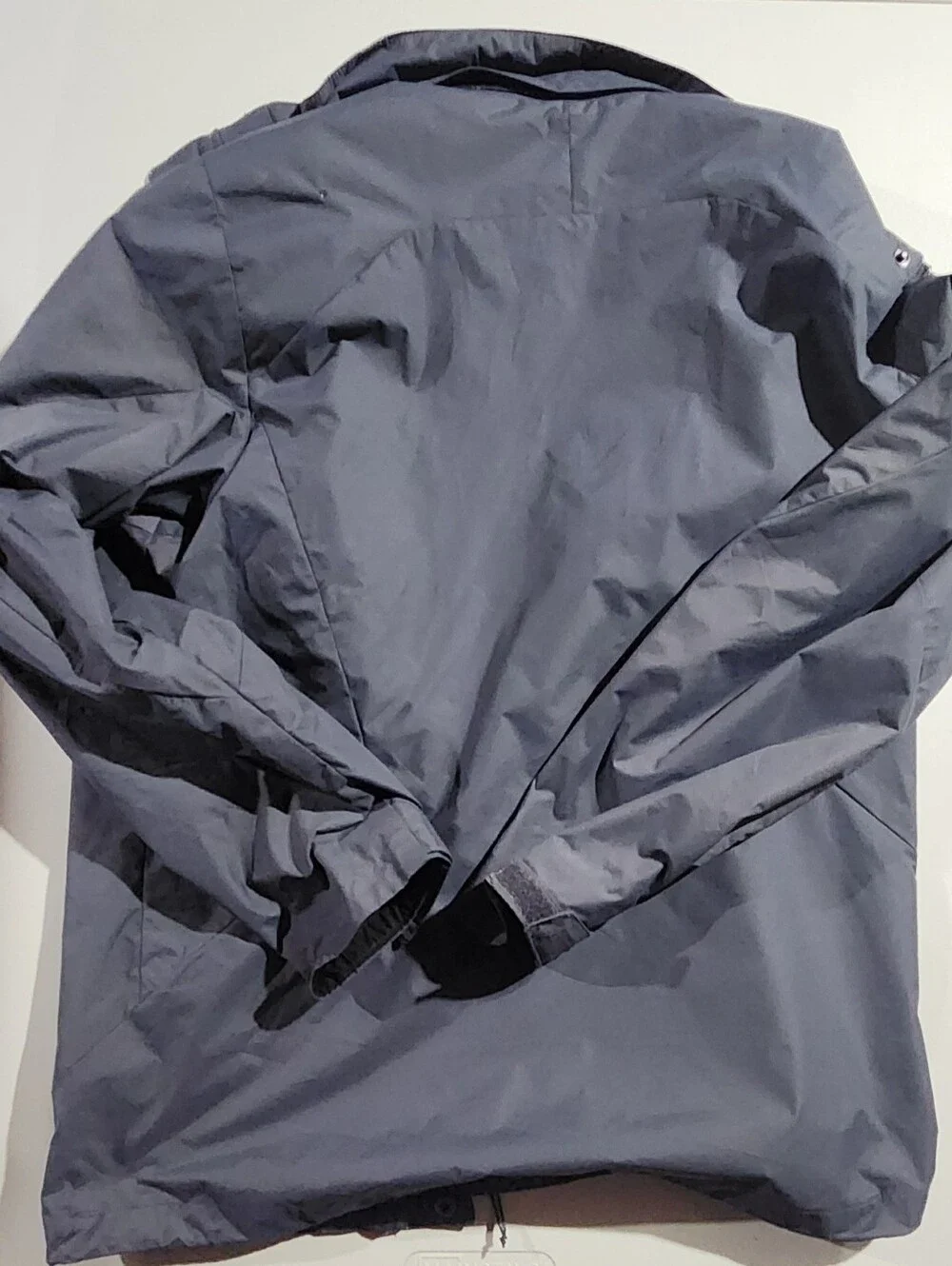 Columbia lightweight raincoat